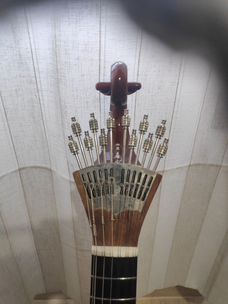 Artimusica guitarra portuguesa garantia estojo