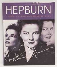 Hepburn osobisty album Katharine Hepburn - J Malinowski - K8410