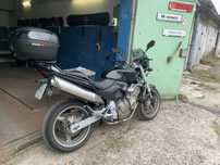 Shad 46 кофр багажник с креплением для Honda Hornet 2005