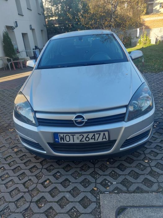 AUTOMAT  opel astra h