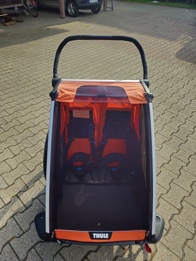 thule chariot cross 2