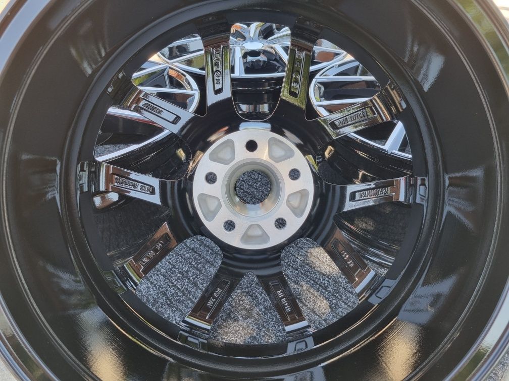 DS Automobiles 18" Felgi aluminiowe nowe 5x108 DS4 , DS7 Crossback DS9