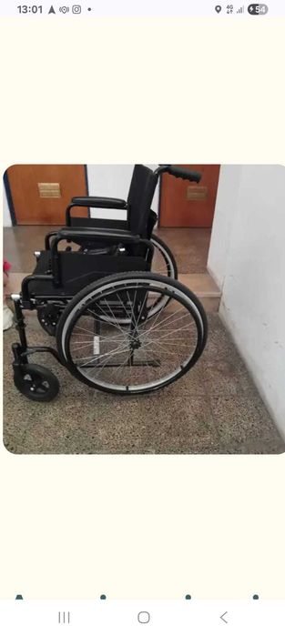 Cadeira de rodas