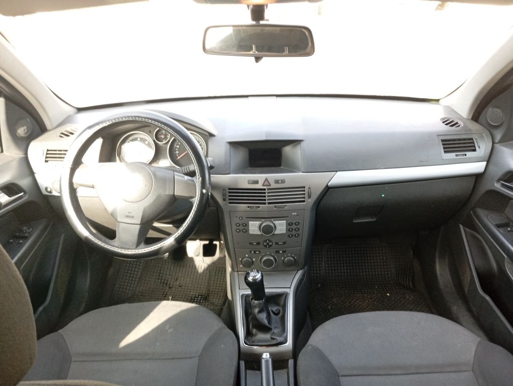 Opel Astra 1.3 CDTI 2007