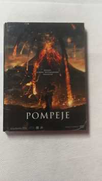 Pompeje film DVD nowy folia
