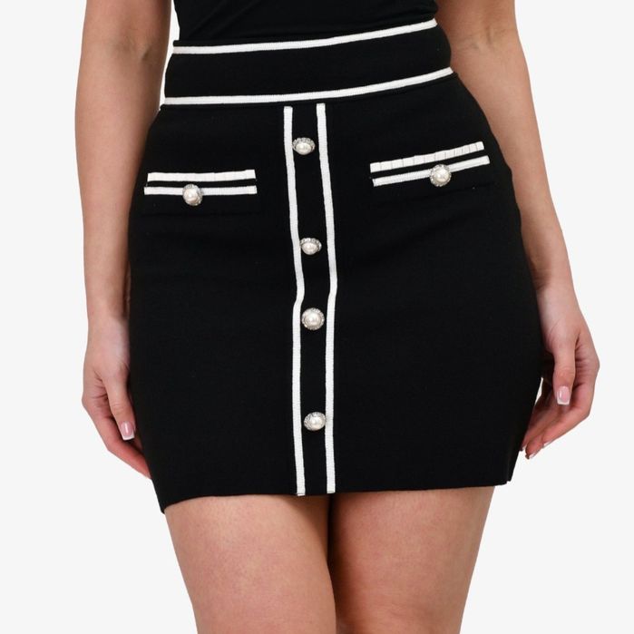 Юбка maje s xs спідниця міні