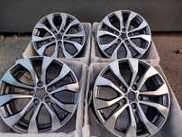 A43# Alufelgi Demo 17" 5x114,3 7J Et 43 RENAULT Kia Toyota Hundaj