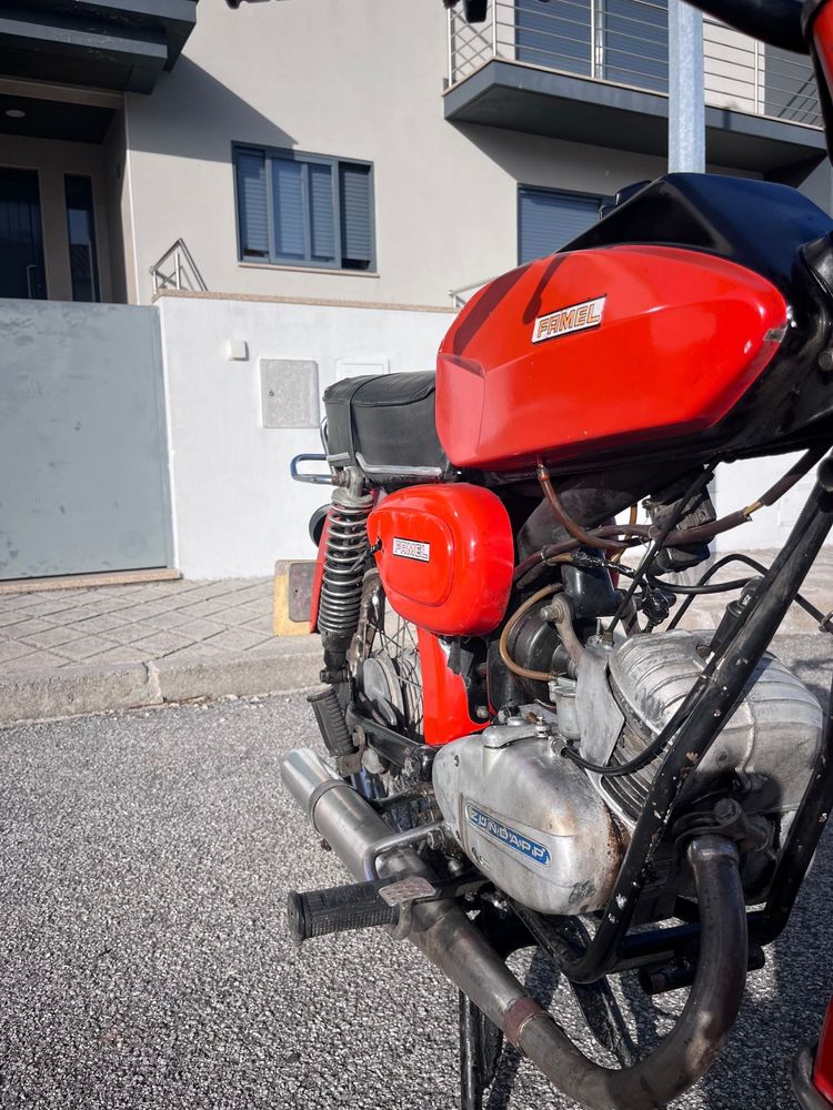 Famel mirage 50cc