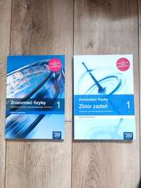 Zrozumieć fizykę 1 podręcznik i zbiór zadań do fizyki rozszerzony