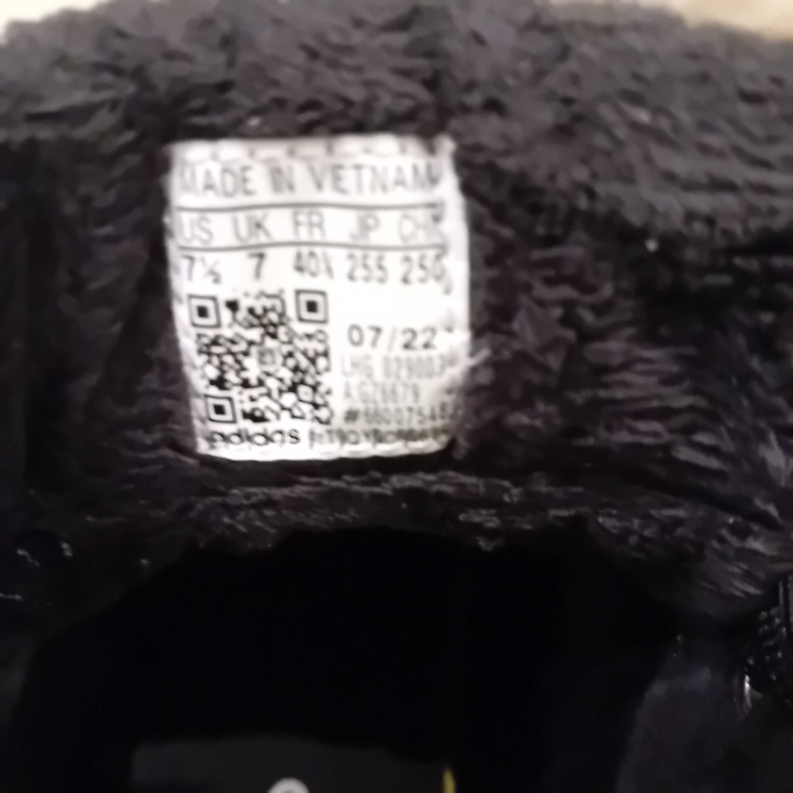 Sneakersy Adidas Hoops 3.0 GZ6679