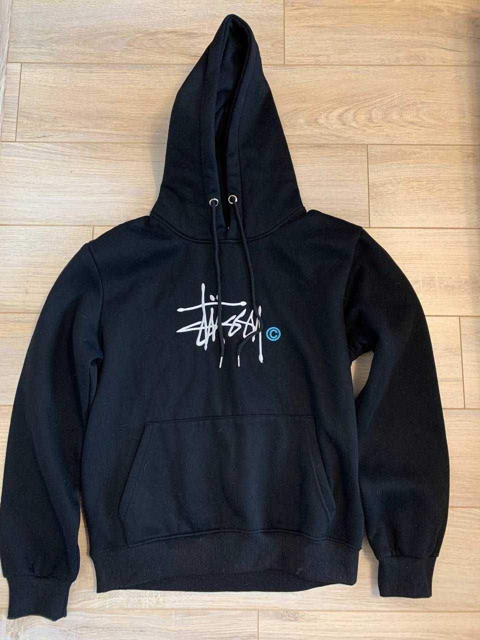 Кофта унісекс Stussy нова