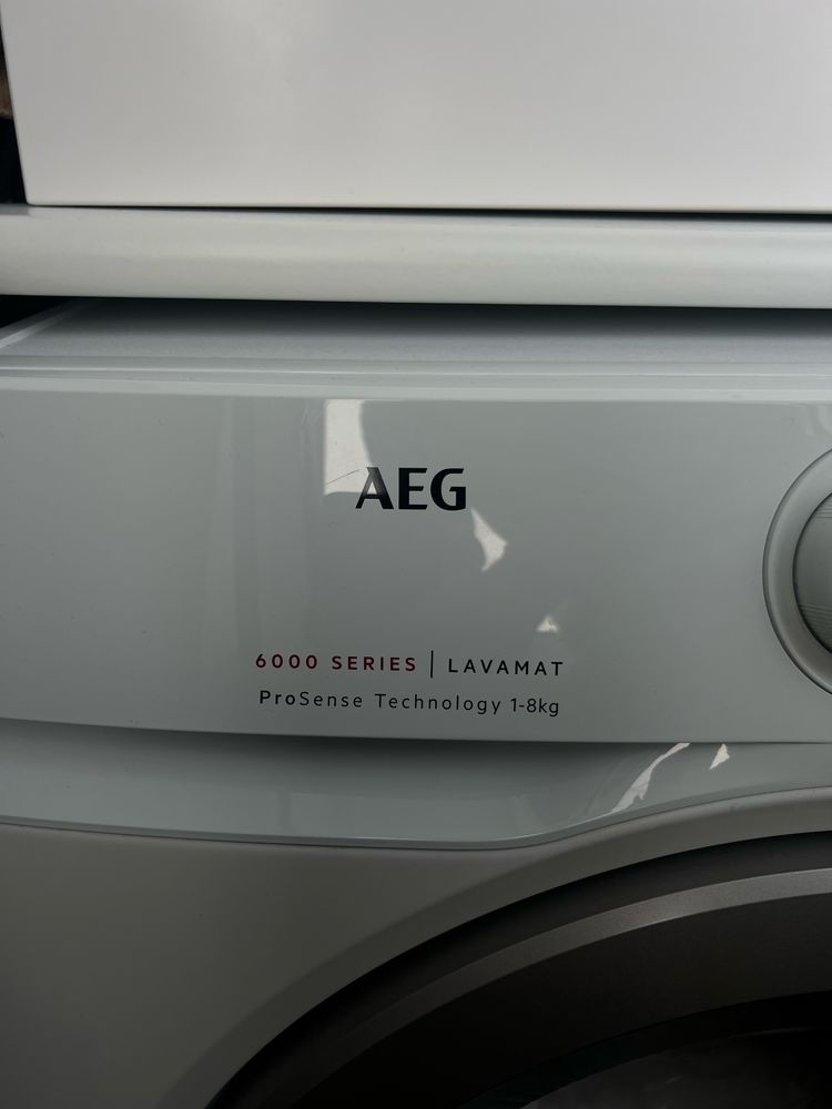 AEG 6000 Series Lavamat