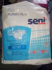 Подгузники для взрослых Seni Super Small 55-80 см 8 шт