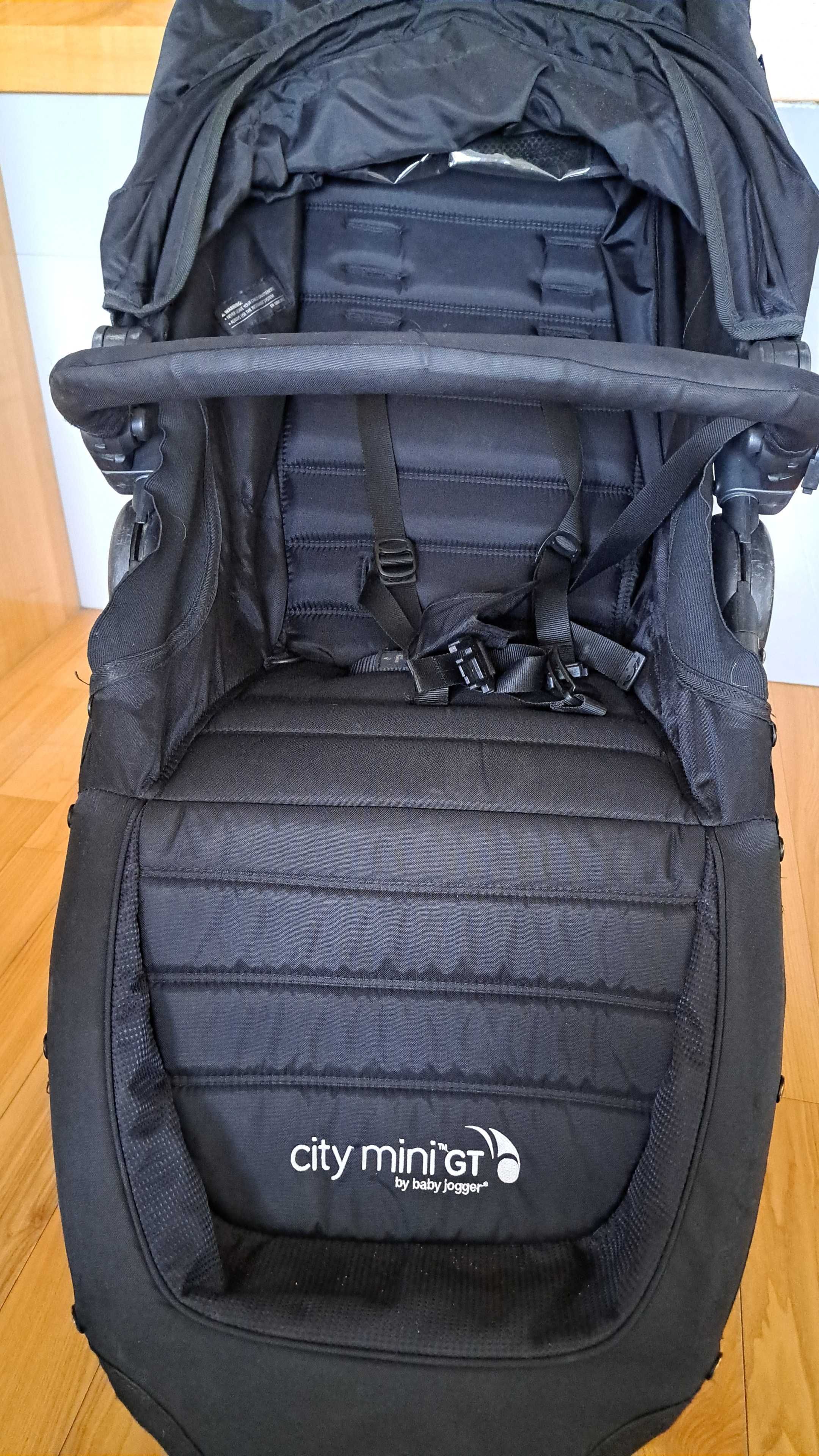 Wózek Baby Jogger City Mini GT + gratis pałąk i organizer skip hop