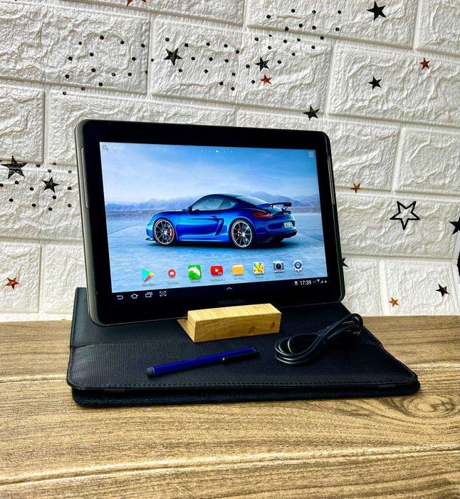 Планшет Samsung Galaxy 10 дюймів