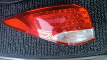 Хюндай і40, Hyundai i40, 2011-, лівий задній ліхтар, фонар, стоп