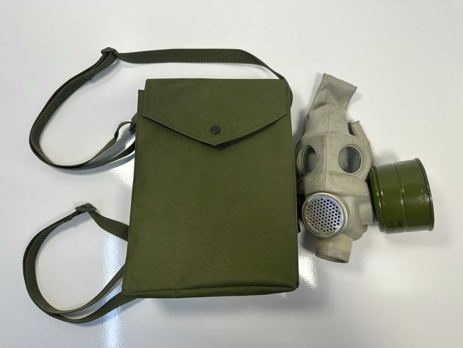 Підсумки - сумки для протигазів. Є мультикам, олива, піксель, чорні.