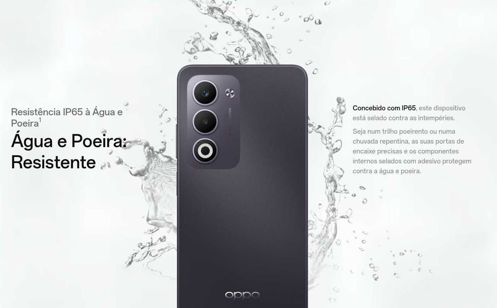 OPPO A5 | Novo e Selado