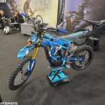 Talaria Sting R Talaria Perun Electric MX4 Ice (Surron, E Ride)