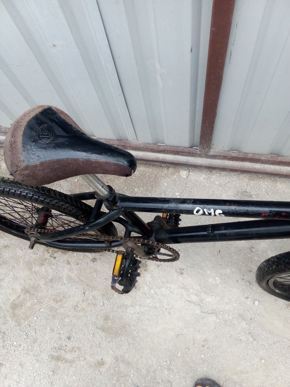 Велосипед BMX трюковый бмкс
