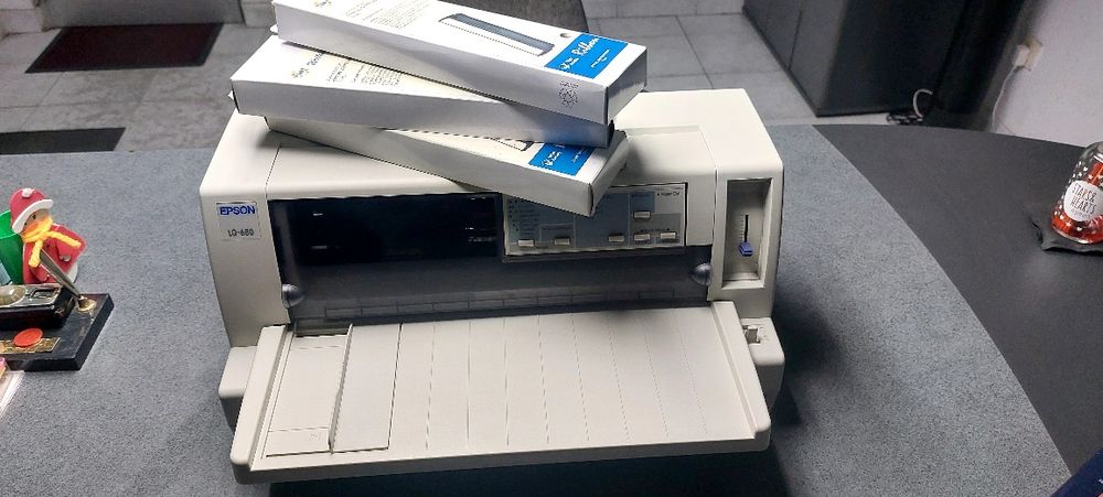 Epson LQ-680 Pro Dot Matrix Printer64552768071681123