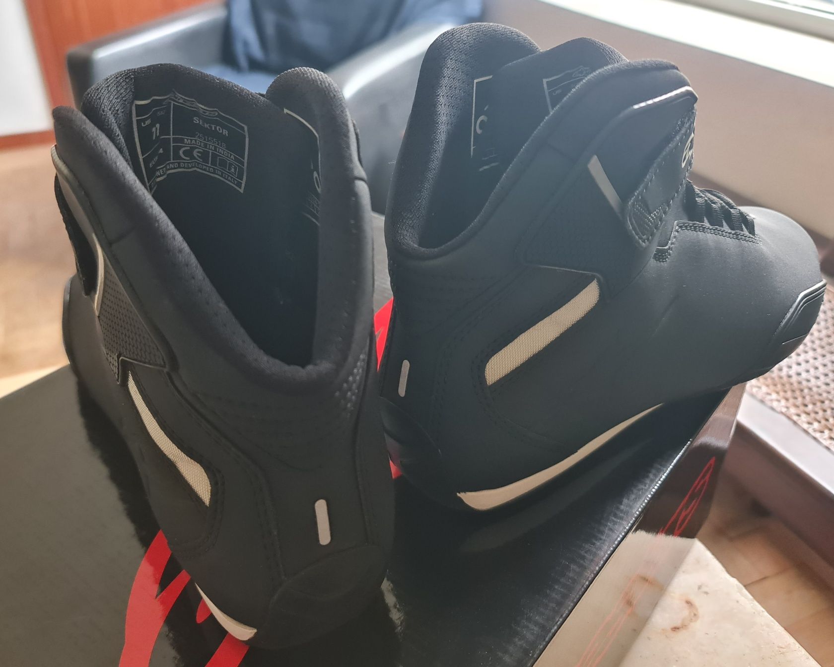 Botas Alpinestars Sektor Shoe - 44