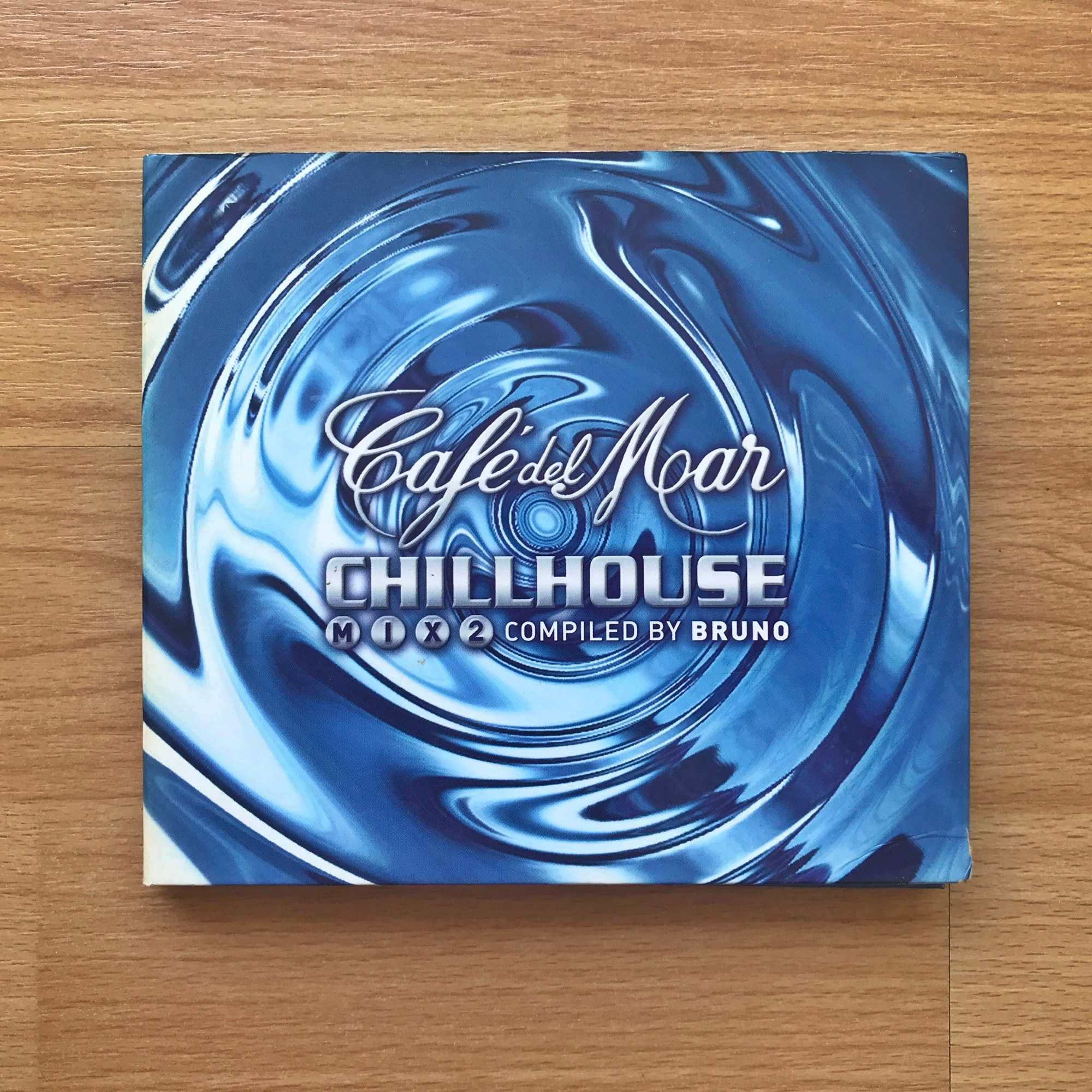 Discos anos 80 / 90 Café del Mar Chillhouse mix Kaos Dj Vibe Numero 1