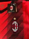 Equipamento AC MILAN 2023/2024