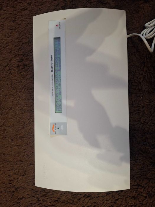 Centrala telefoniczna PLATAN CLASSIC 12 ISDN  10/2