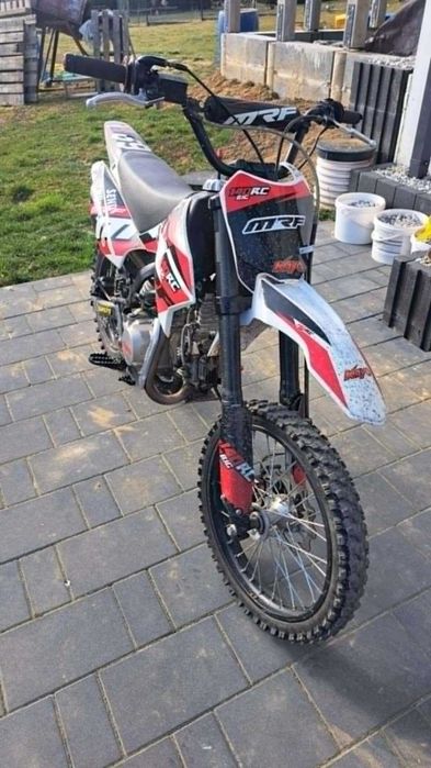 MRF 140 RC-Z BIG 0.1mth po remoncie 15KM OKAZJA SPRZEDAM SZYBKO (OPIS)