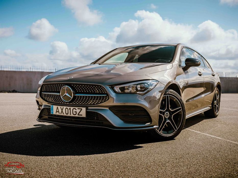 Mercedes-Benz CLA 250