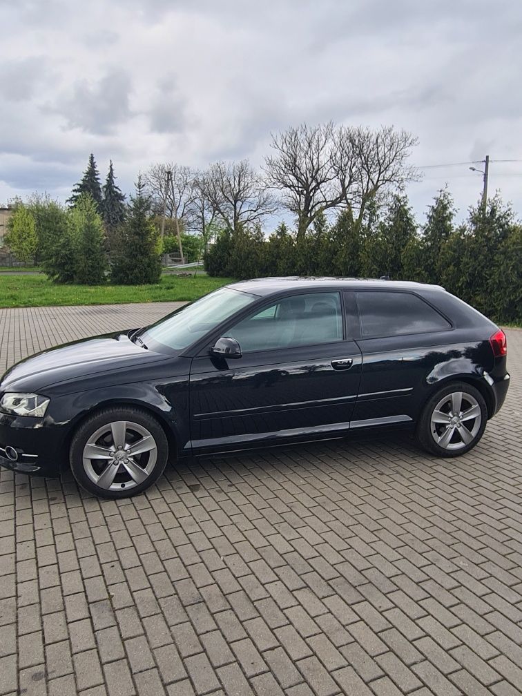 Audi a3 po lifcie diesel 2.0