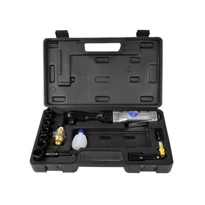 Grzechotka pneumatyczna 1/2" nasadki CrV 7szt Geko