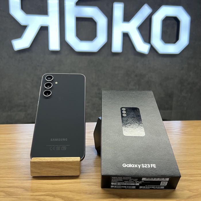 Samsung Galaxy S24 FE |Ябко