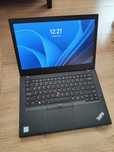 Lenovo T480 i5/32GB/500GB/LTE - Bogaty Zestaw + 3 Baterie + Stacja