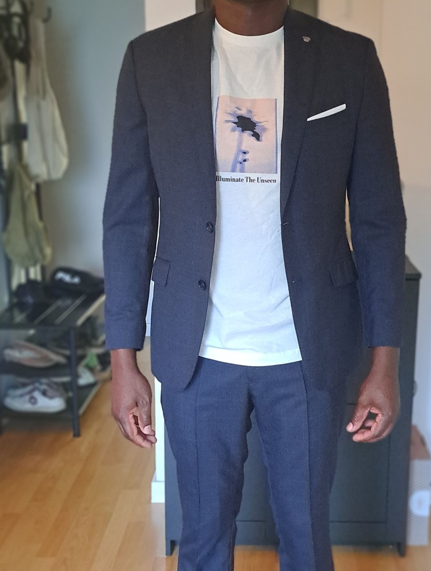 Fato suits inc Homem