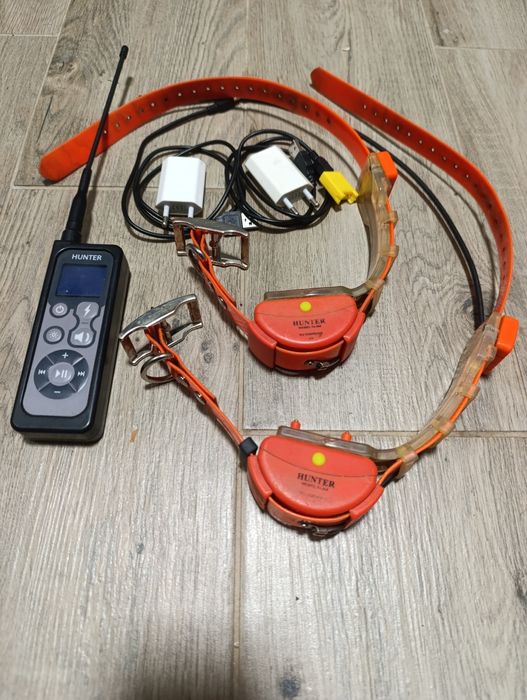 Gps трекер для собак Hunter