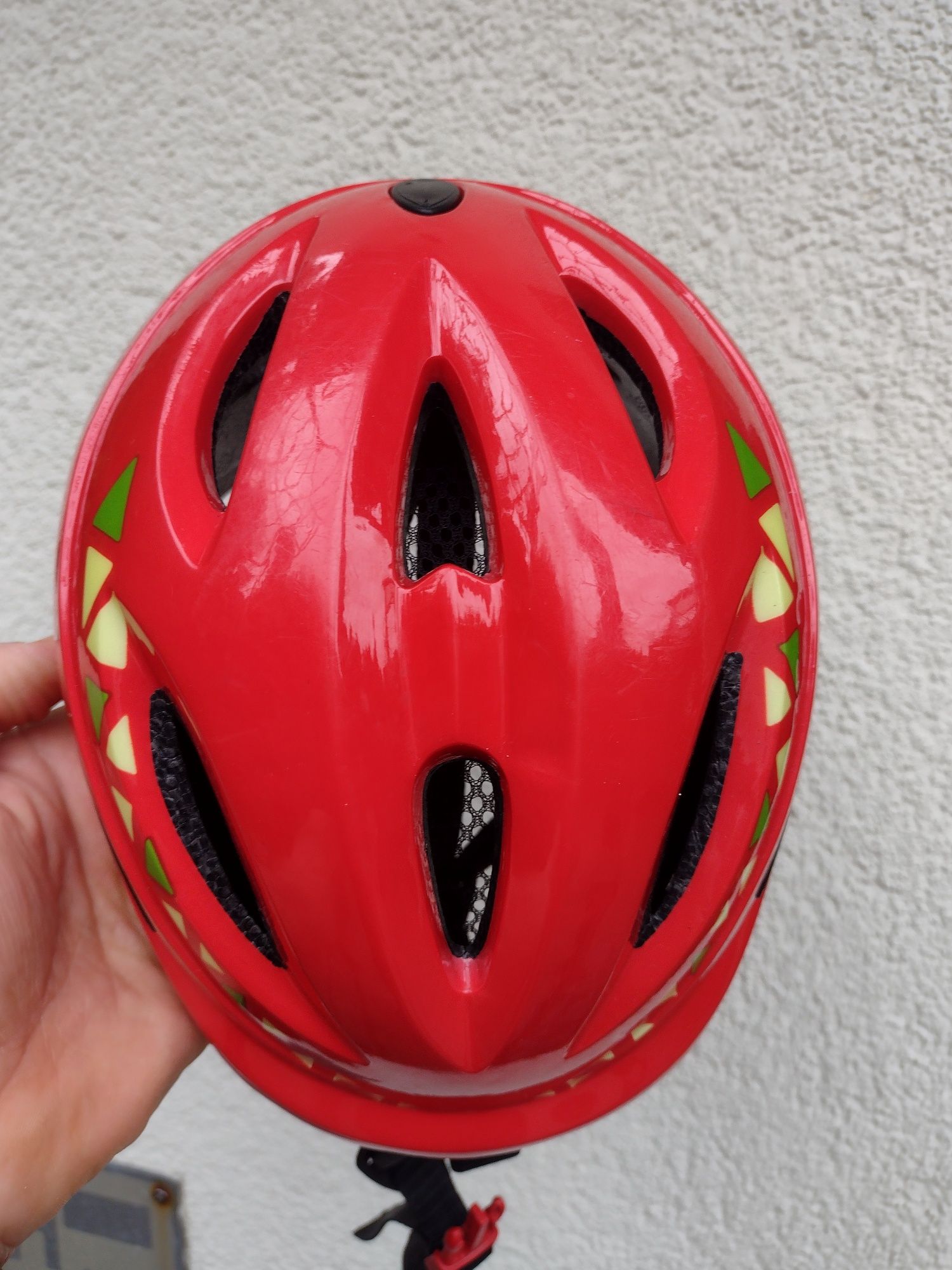 Kask rowerowy dziecięcy dla malucha. Merida XS 44-50