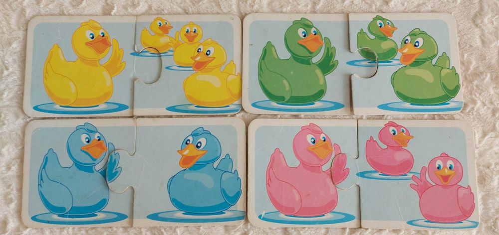 Пазли для розвитку маляти/Гра