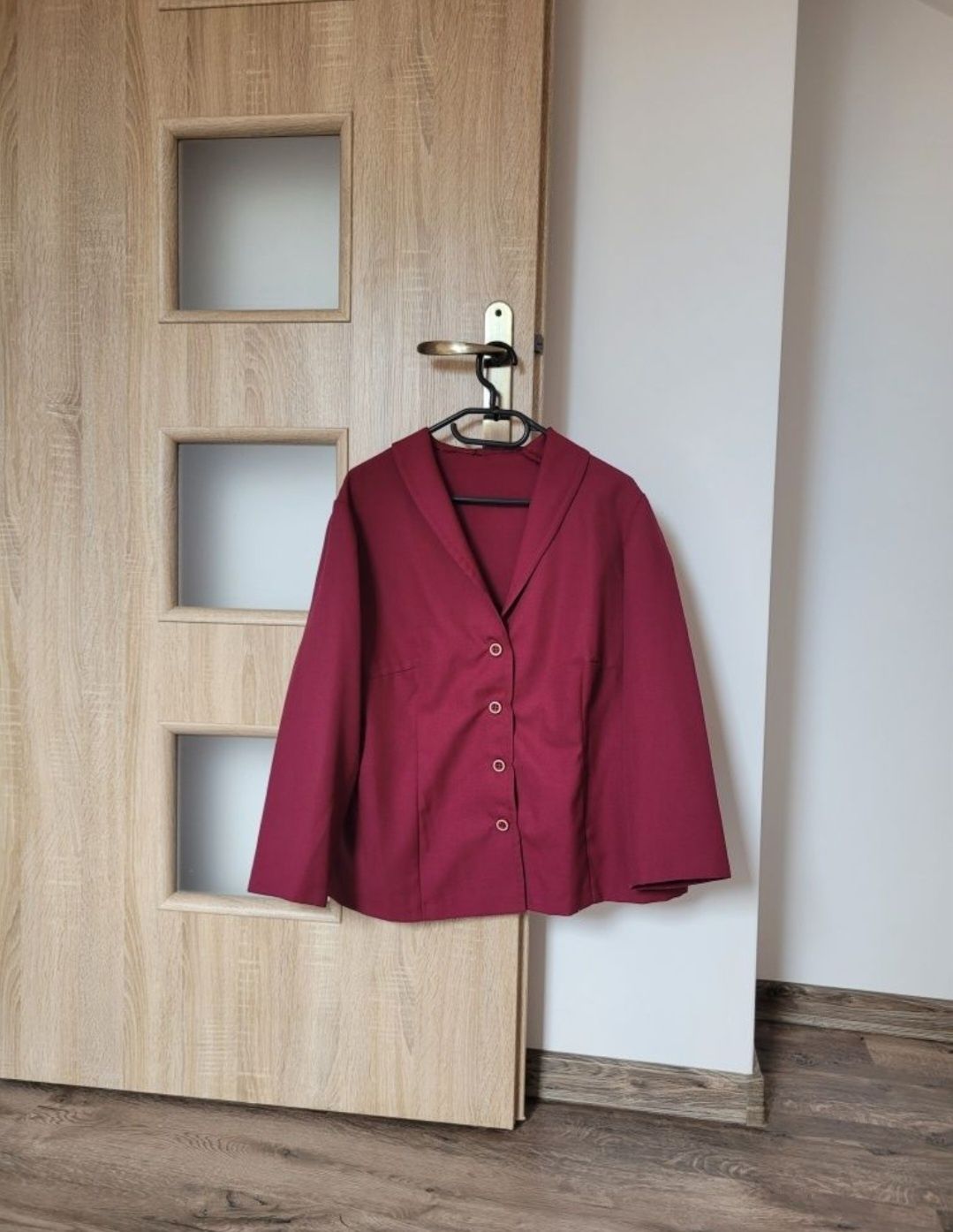 Marynarka+ spódnica 4XL