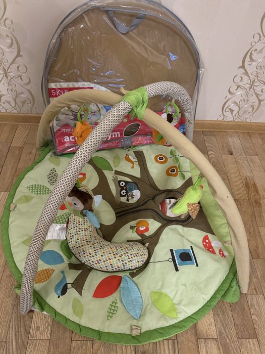 Развивающий коврик Skip hop , Розвиваючий килим