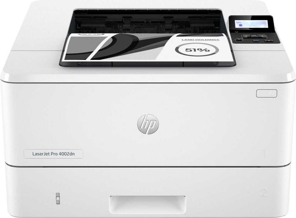 Принтер HP LaserJet Pro 4002DN (2Z605F) Гарантія ! Дуплекс !