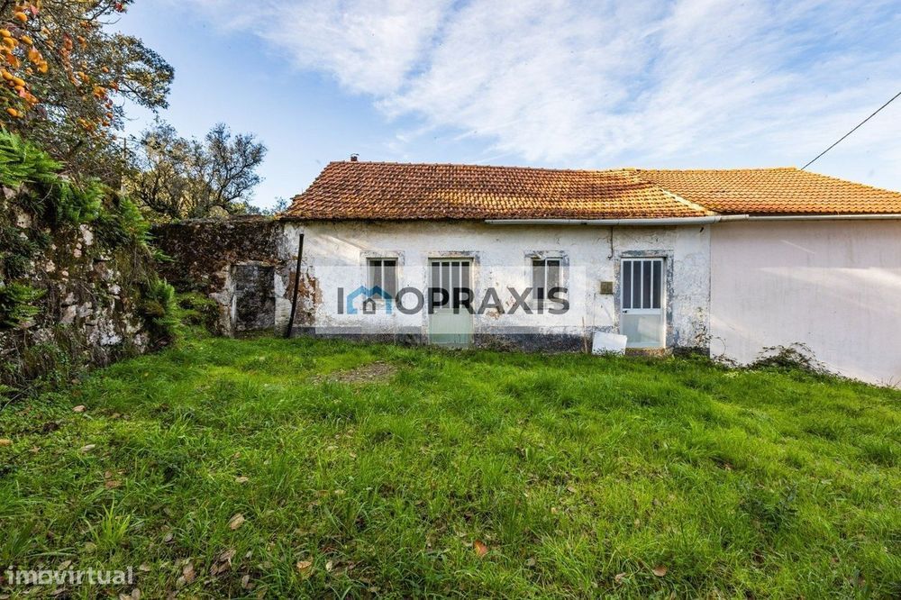 Moradia para Reconstrução na Batalha- Leiria