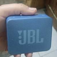 Coluna Bluetooth JBL Go2 Essential Azul