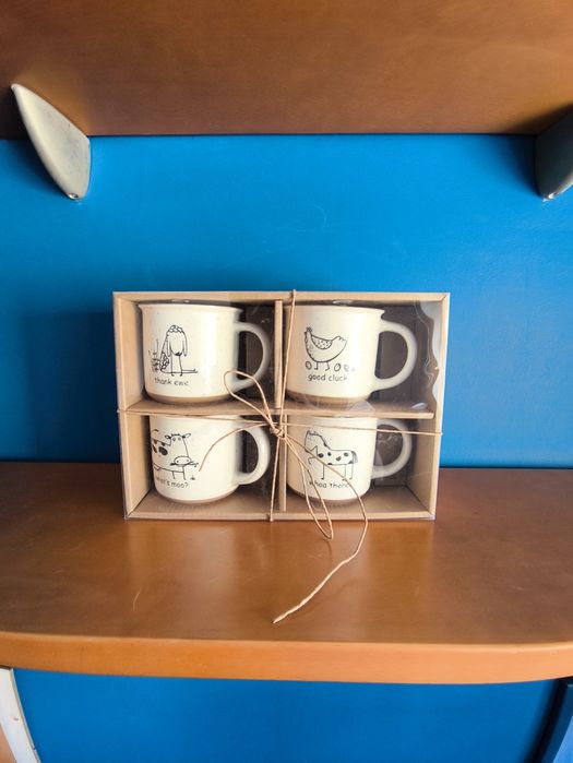 Canecas Animais 400ml