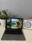 Macbook 13'3 Pro i5 256 8 GB SSD Space Grey  Model A1708