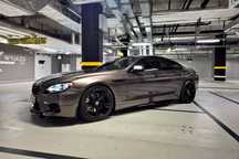 BMW Seria 6 BMW 6 650i/M6 540KM 900nm przerobiony silnik