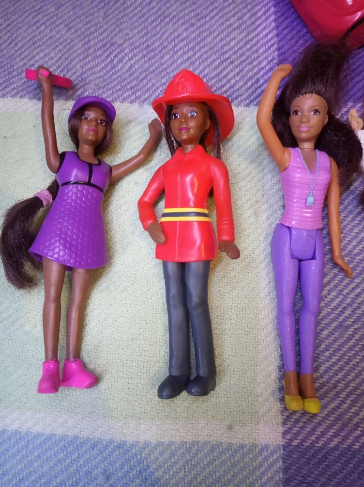 Барбі міні Mattel McDonald's