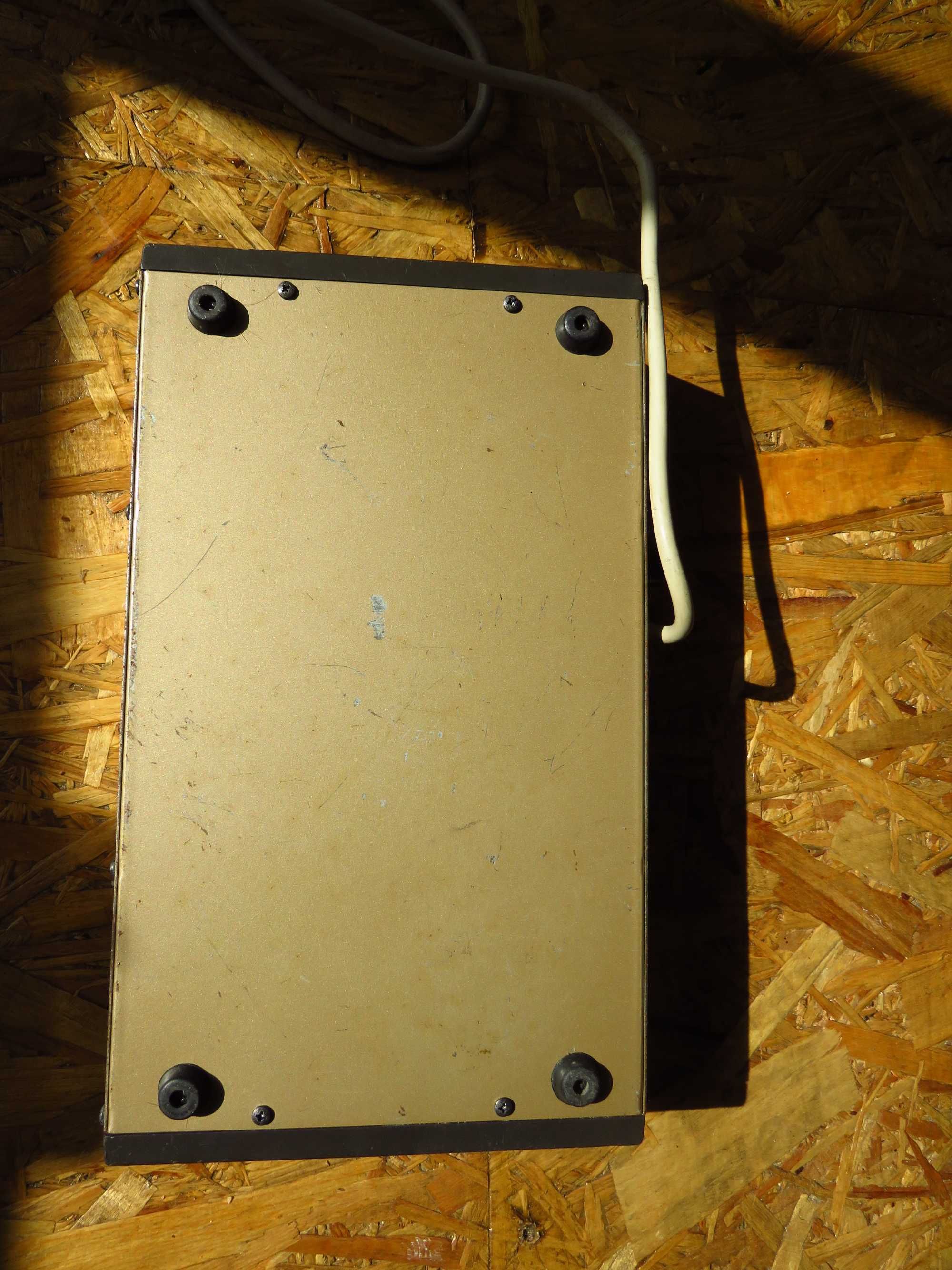 Ibanez UE305 Multi-Effects 1980s - Gold - Pedaleira vintage de 1979