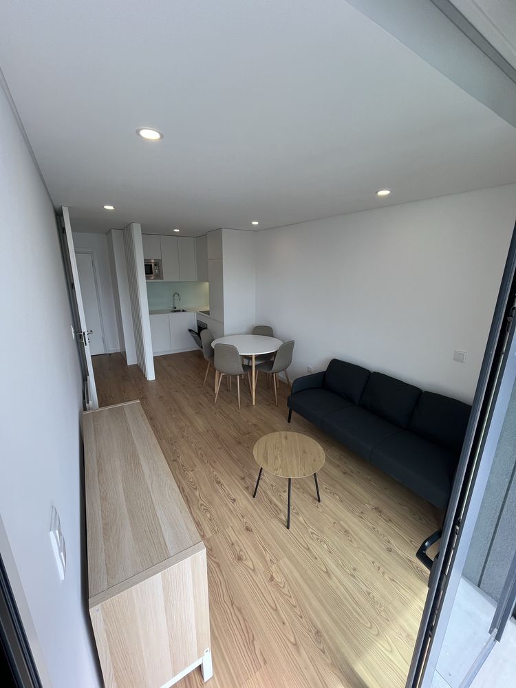 Apartamento T1 Novo “Parque dos Sobreiros” na Asprela